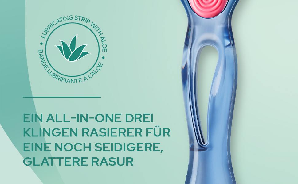 BIC Soleil 3 Sensitive