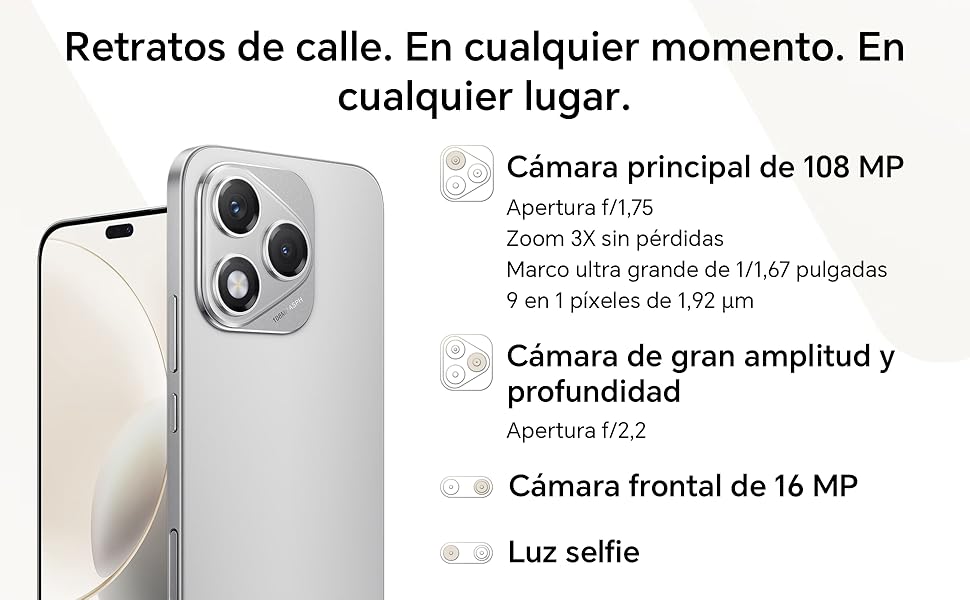 HONOR 400 Lite