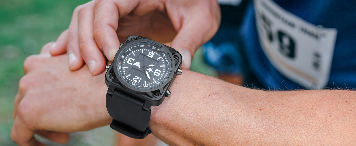Herren Uhren Sport