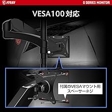 Amazon.co.jp: MSI G281UV ゲーミングモニター IPSパネル スリム