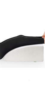 8&amp;amp;#34; Leg Elevation Pillow