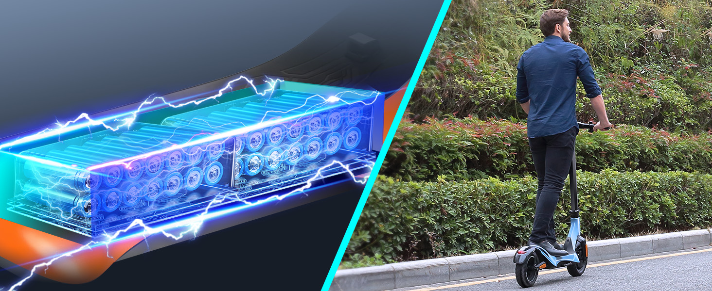 scooter eléctrico para adultos