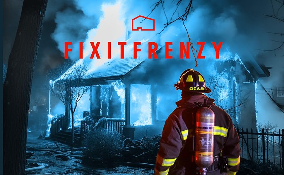 FixITFrenzy - Fire Blanket fire blankets emergency for home fire blanket fite blanket 