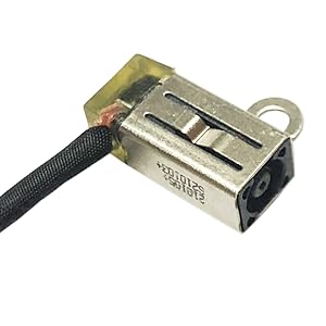 Amazon.com: JINTAI DC in Power Jack Charging Port for HP