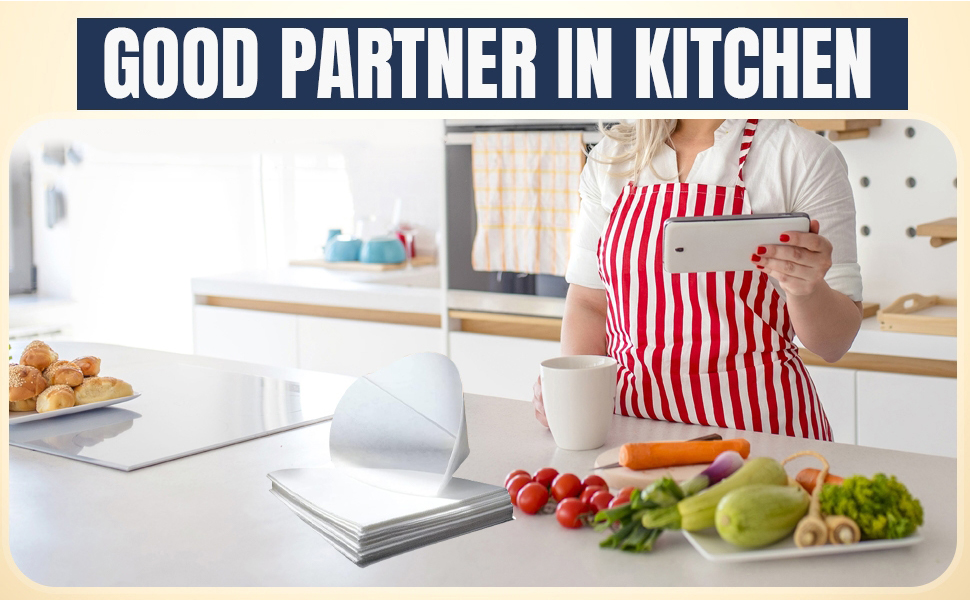 Abbey 50 Deep Fat Fryer Cooking Oil Filter Paper Non Woven Commercial