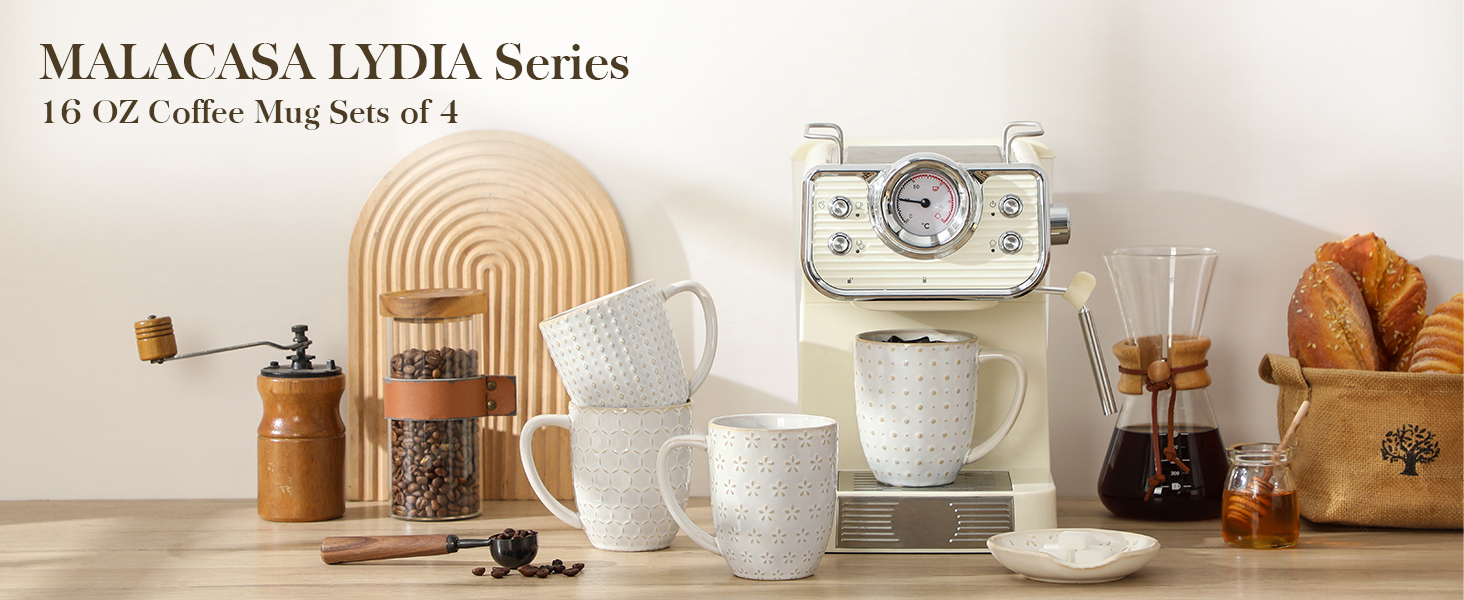 LYDIA-4MUG