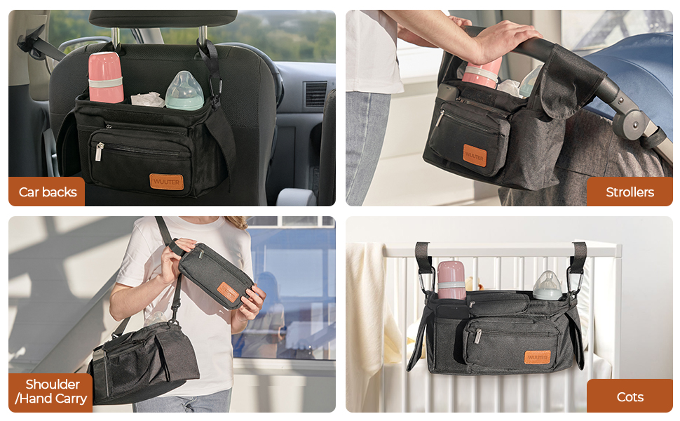 Stroller Organizer