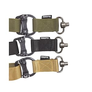 Amazon | ChaosAirsoft MAGPUL マグプル MS4 スリング レプリカ