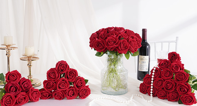 Fake Roses