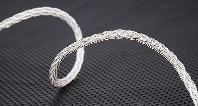 Amazon.com: NICEHCK LitzPS Pro Earphone Cable, 4N 8 Core