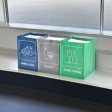 Reusable Recycle Bags for Office