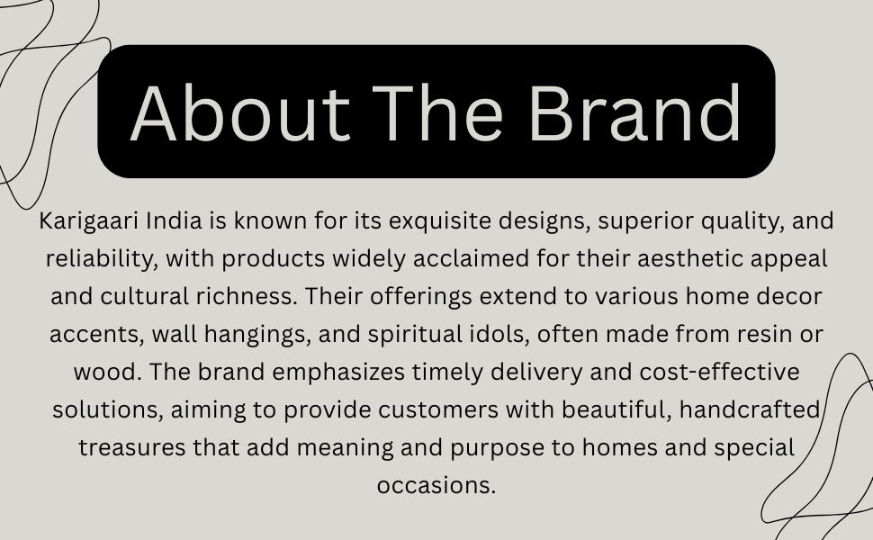 Handcrafted Indian decor: art for your home.