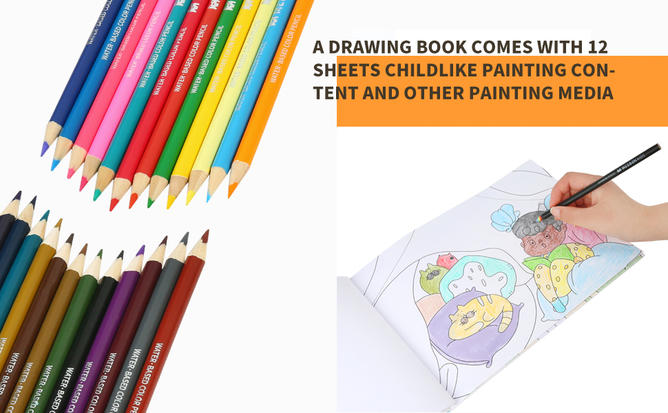 kids drawing set,kids painting set