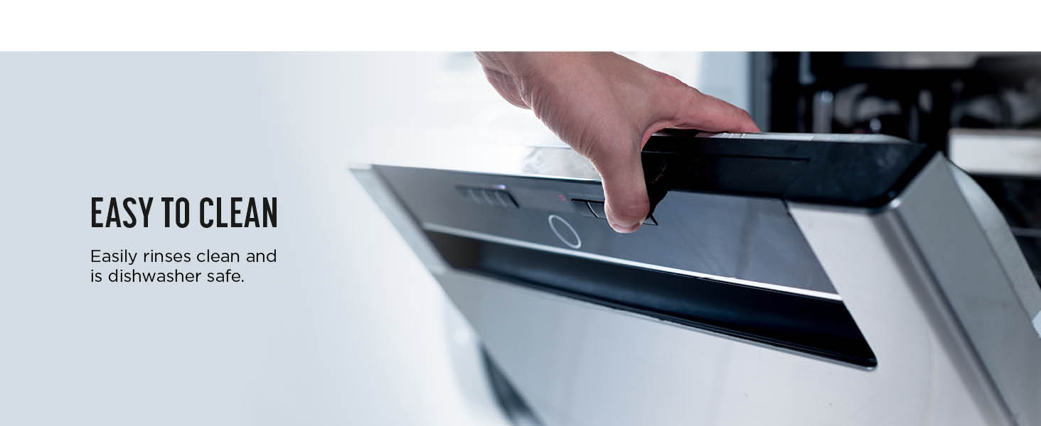 آسان برای تمیز کردن