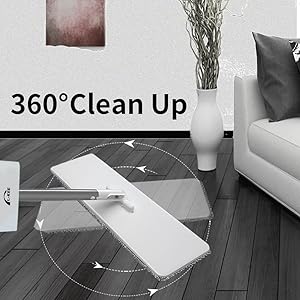 360 cleaning