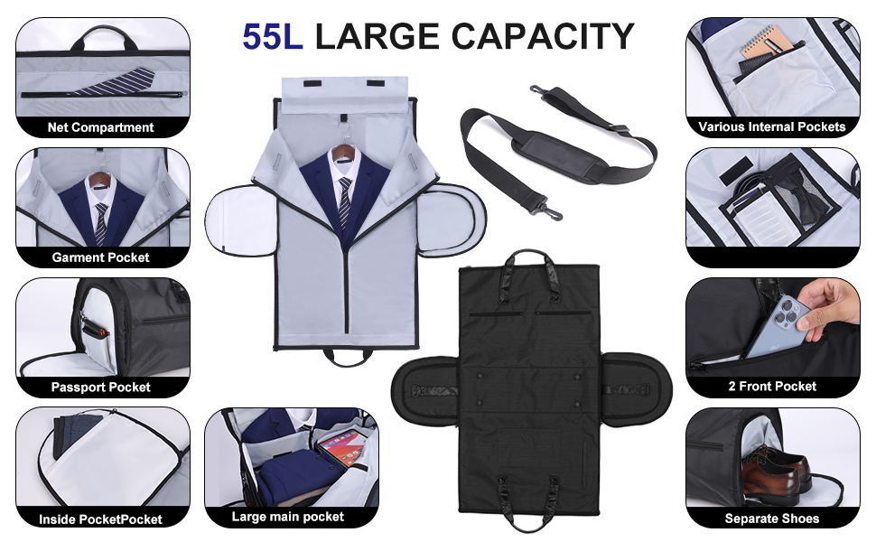 suit bag