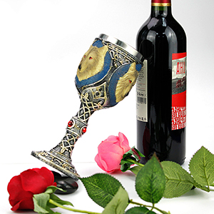 wine goblet