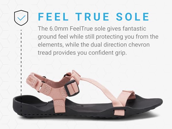 Amazon.com | Xero Shoes Women's Z-Trek, Barefoot Hiking