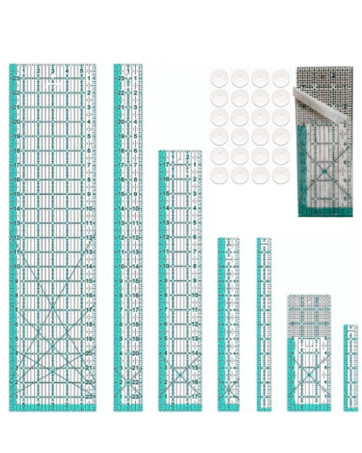 quilting rulers