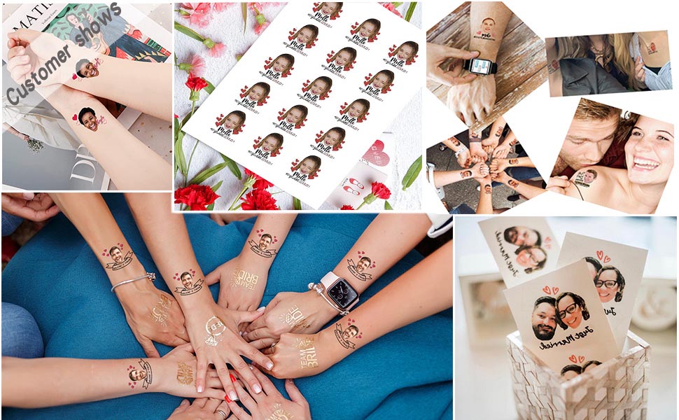 personalized tattoos