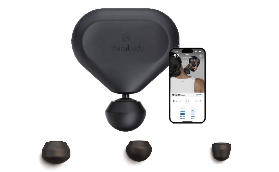 Amazon.co.jp: 【公式】Therabody セラボディ THERAGUN mini 2.0