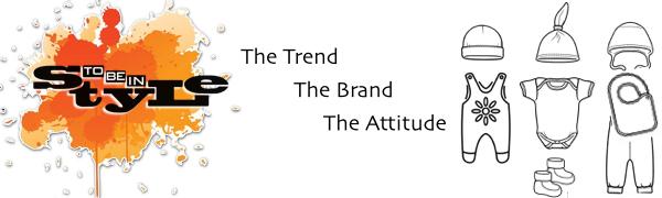 ToBeInStyle Infants Boys Girls Scoop Neck Short Sleeve Tees and Long Sleeve Twofer Tees