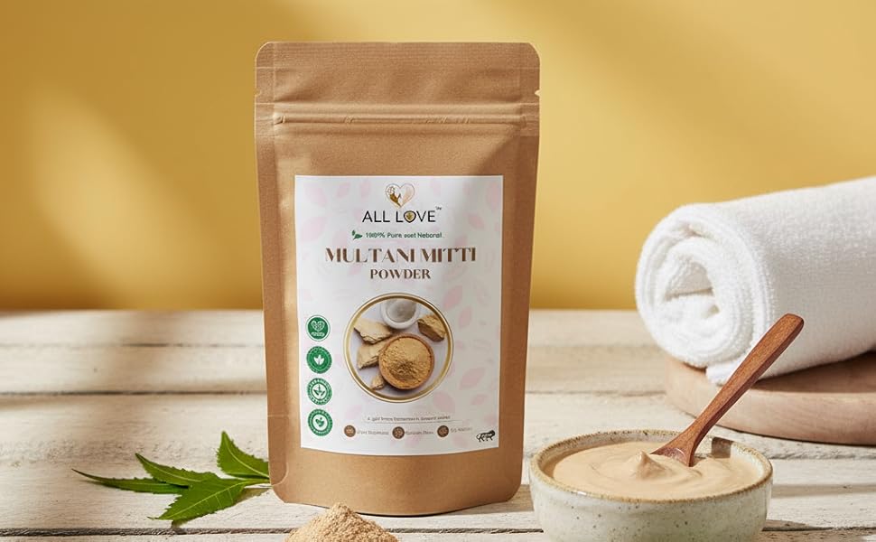 Multani mitti - top image