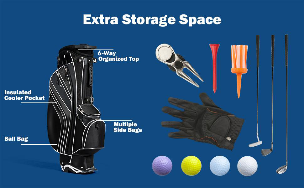 golf bag