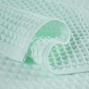 soft washcloths