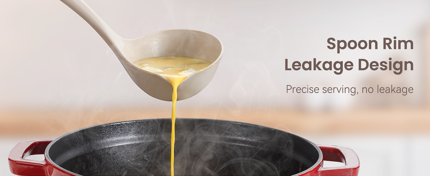 silicone utensil set