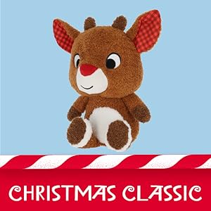 Amazon.com: KIDS PREFERRED Rudolph The Red-Nosed Reindeer Amazon.com: KIDS PREFERRED Rudolph The Red-Nosed Reindeer