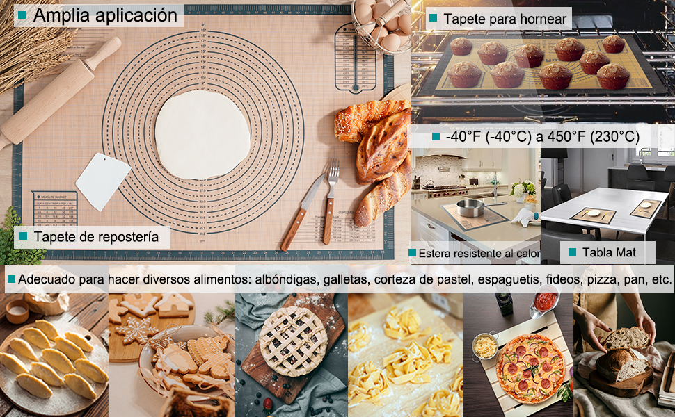 reposteria y pasteleria