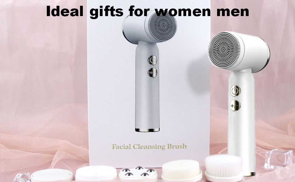 Facial Cleansing Brush