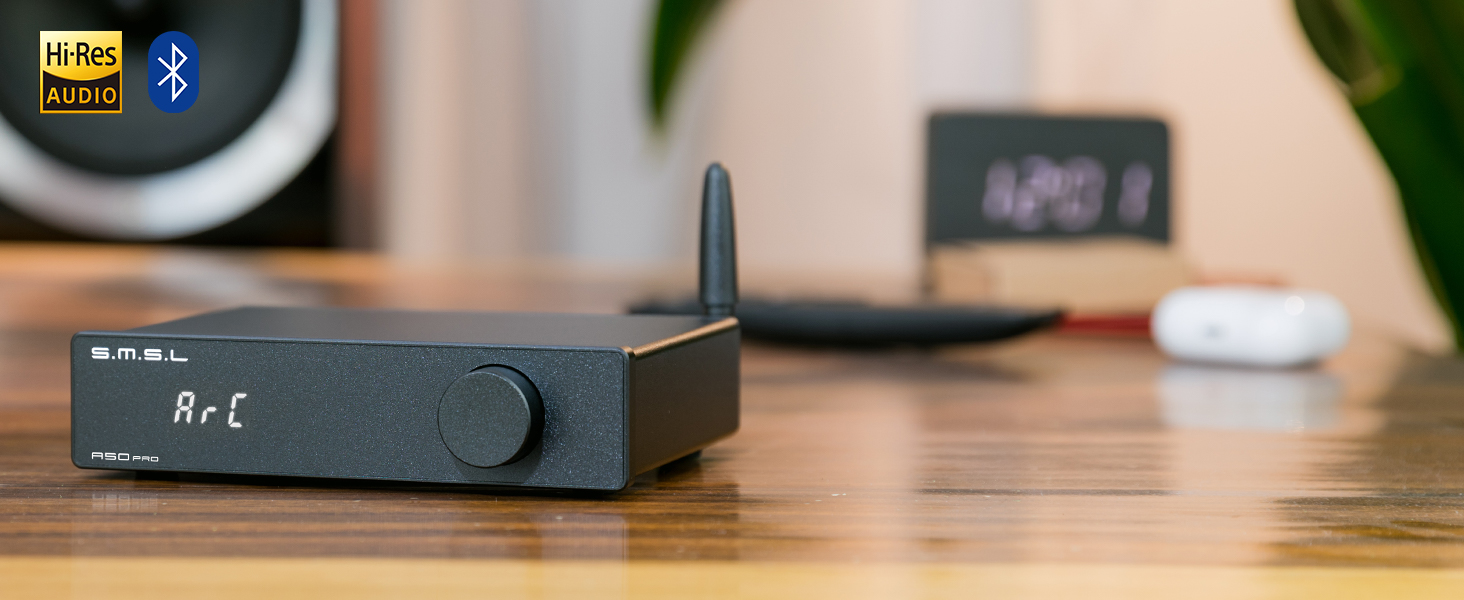 SMSL AMP A50pro