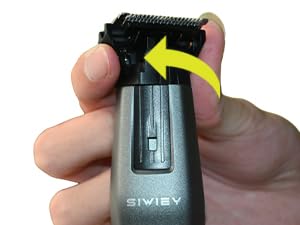 Beard Trimmer for Men