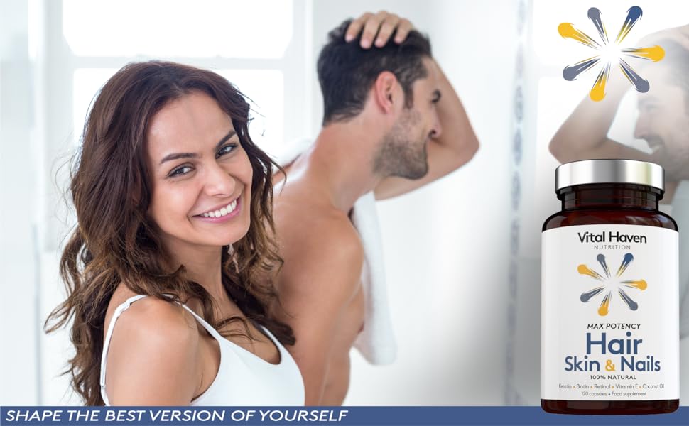 Biotin Keratin A+ Content