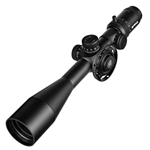 Amazon.co.jp: SPINA OPTICS WolfChase 6-24x50 FFP最初のフォーカル