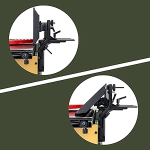 おぬ Cutech 401120HI-IF 12-Inch Spiral Cutterhead Benchtop