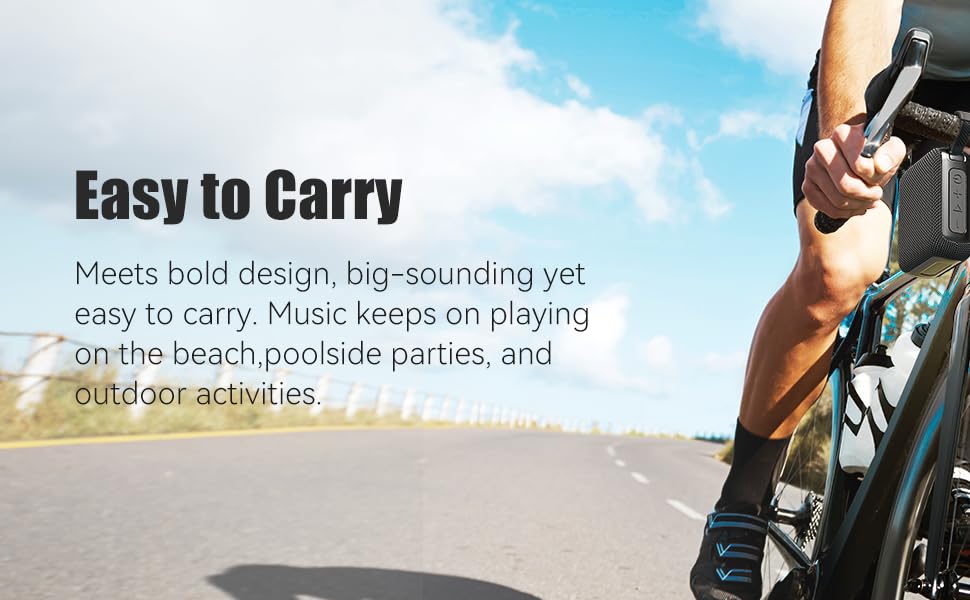 Wireless Bluetooth Speaker