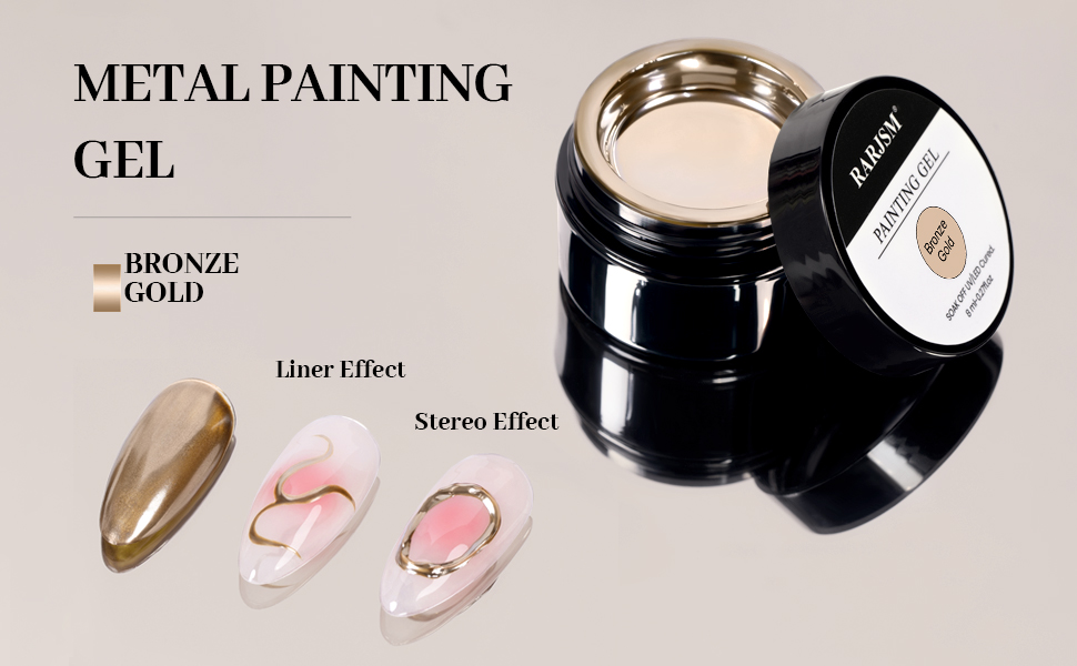gold chrome gel nail polish metallic gel nail polish chrome gel polish