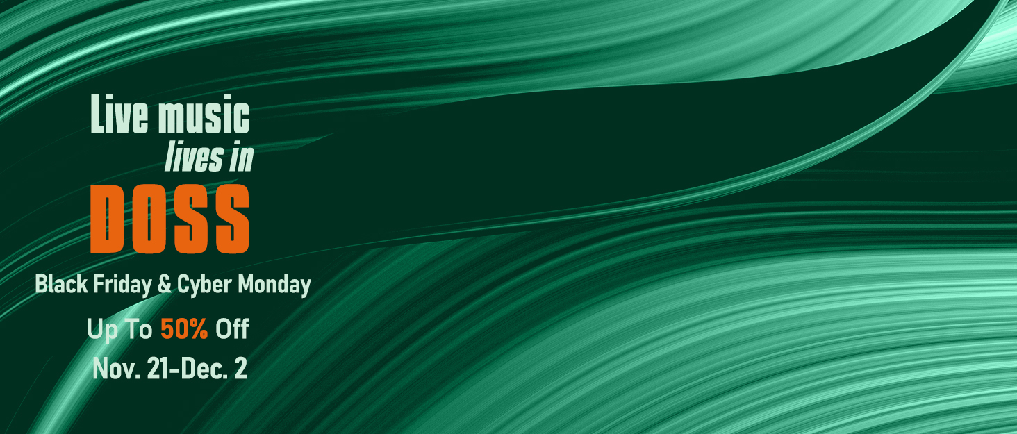 DOSS Bluetooth Speaker