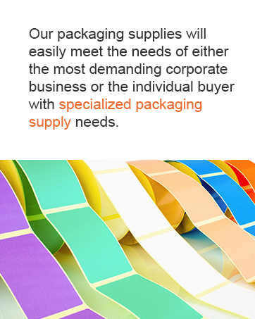 AVG Packaging Supplies
