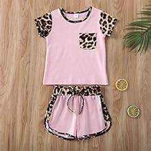 leopard clothes for girls