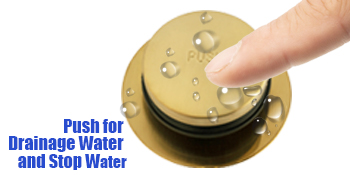 tub drain