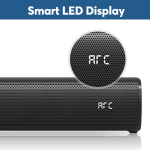 sound bar led display