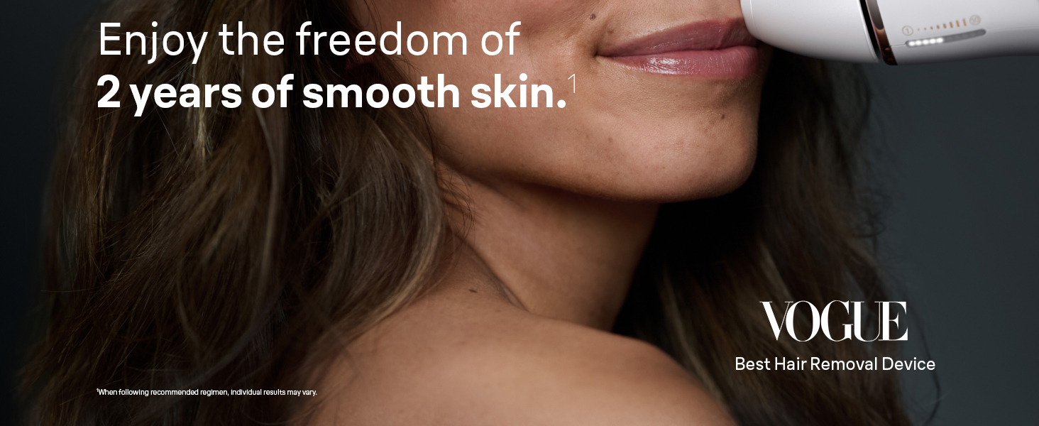 Braun Smart IPL, Skin i·Expert Pro 7