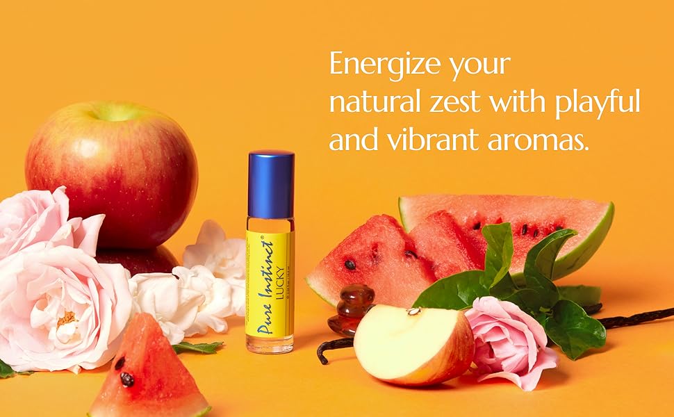 Pure Instinct Lucky Roll-On Pheromone Perfume