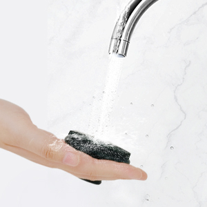 Soft Silicone Scrubber for Men