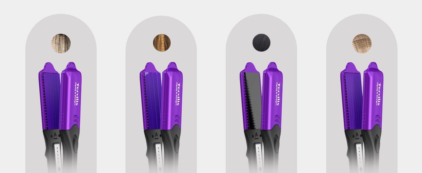 hair crimper