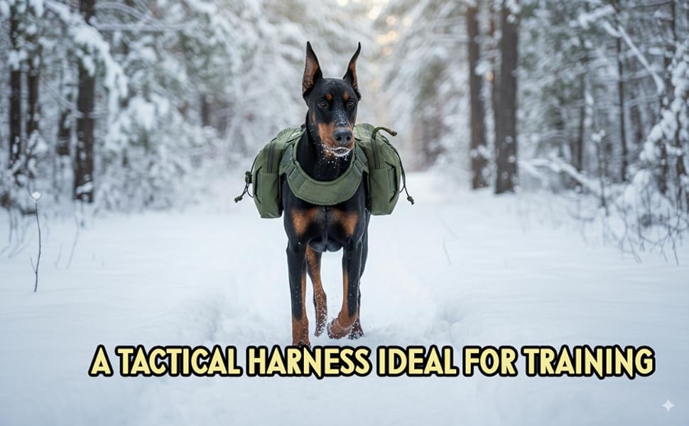 dog hiking backpack